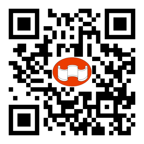 加入校友會 LINE@ 好友 QR Code
