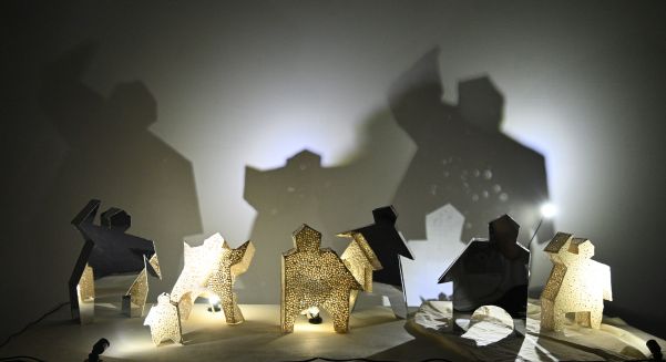 南藝十八掌-學生集體創作展
