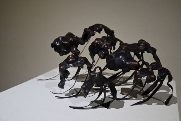 南藝十八掌-學生集體創作展
