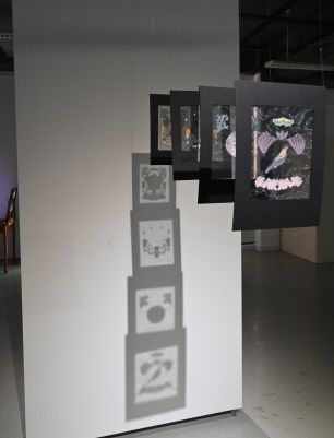 南藝十八掌-學生集體創作展