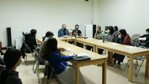 造形藝術研究所2025新生展
