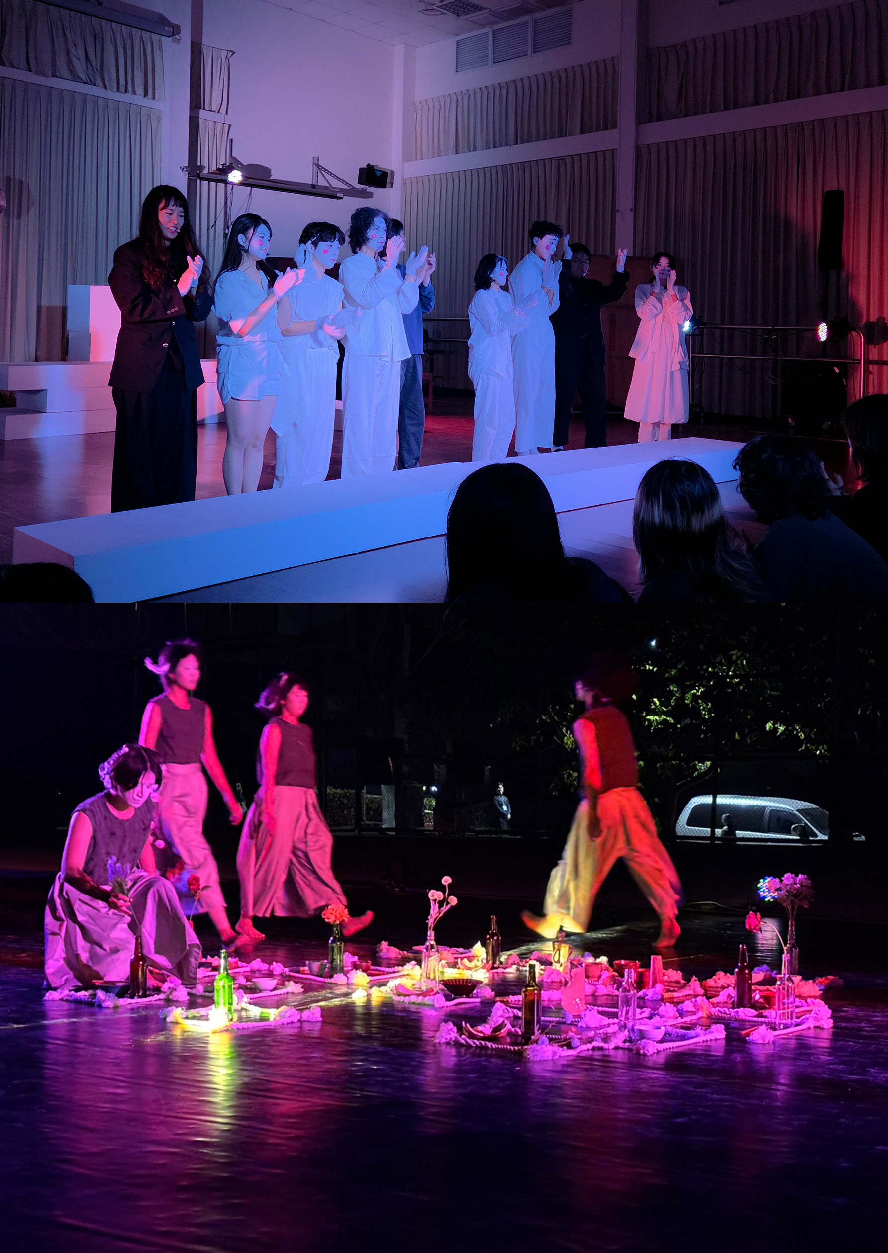 南藝班芝花劇團歷年創作展演成果展